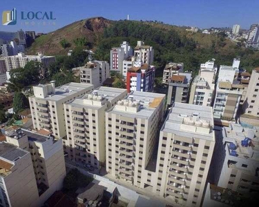 Apartamento 2 Quartos, 1 Vaga, Elevador, Granbery, Juiz de Fora/MG