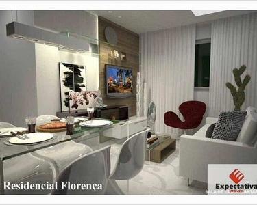Apartamento, 2 quartos à venda, 52 m² por R$ 319.000 - Nova Suíça - Belo Horizonte/MG