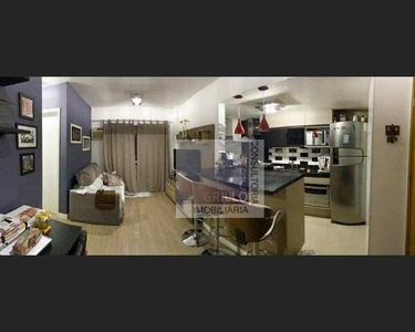 Apartamento 2 quartos e 60 m², à venda, por R$ 348.000,00 - Pechincha - Rio de Janeiro/RJ