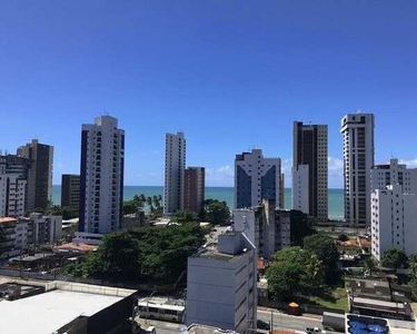 Apartamento 2 Quartos Vista Mar Nascente em Piedade