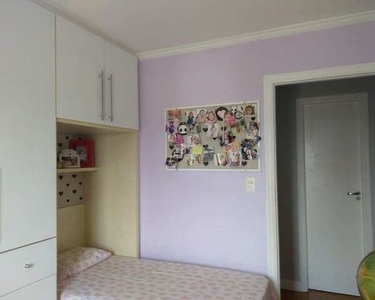 Apartamento 3 dormitórios,1 vaga,66m², na Vila Antonieta , Condominio Ipanema