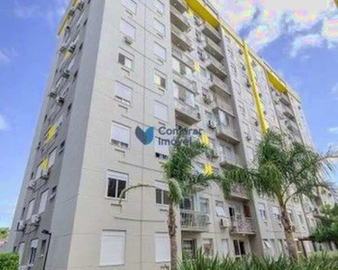 Apartamento 3 quartos, 1 suíte, 68,60m² , 1 vaga privativa, Cavalhada, Porto Alegre/RS