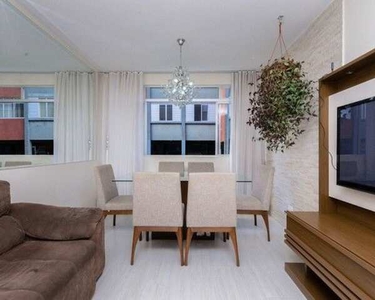 Apartamento 3 quartos, 1 suíte à venda, 76 m² útil por R$ 344.900 - Cristo Rei - Curitiba
