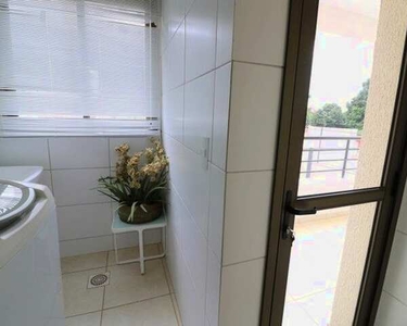 Apartamento 3 quartos, 1 suíte No Residencial Máximo Clube, 2 vagas, escaninho, quitado