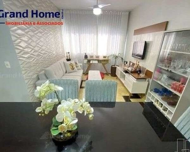 Apartamento 3 quartos, sala ampla para dois ambientes, 1 vaga, Jardim Camburi, Vitória