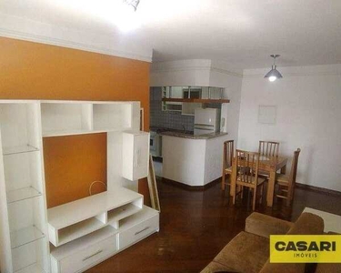 Apartamento, 52 m² - venda por R$ 340.000,00 ou aluguel por R$ 1.700,00/mês - Jardim do Ma