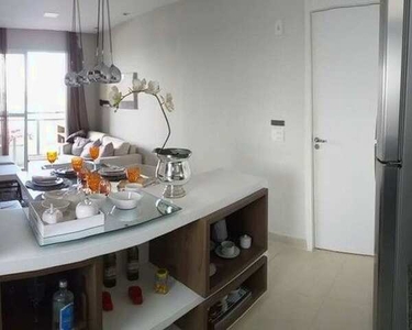 Apartamento 58m² - 3 dorms com 1 suíte e Lazer completo em Jaçanã - São Paulo - SP