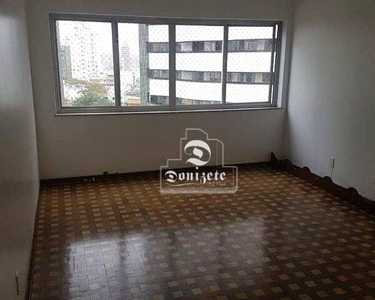 Apartamento, 75 m² - venda por R$ 358.000,00 ou aluguel por R$ 1.100,00/mês - Vila Assunçã