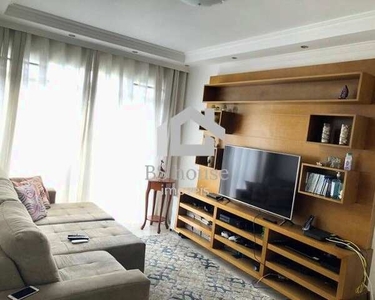 Apartamento 80m² - 3 dormitórios - Nova Petrópolis - São Bernardo do Campo