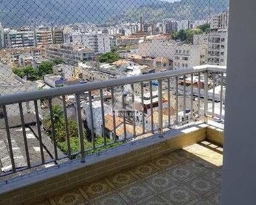 Apartamento à venda, 1 quarto, 2 vagas, Vila Isabel - RIO DE JANEIRO/RJ