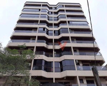 Apartamento à venda, 105 m² por R$ 330.000,00 - Vila Guilhermina - Praia Grande/SP