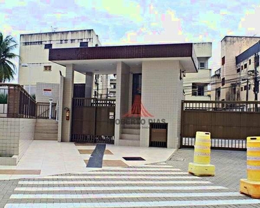 Apartamento à venda, 113,0M2, 3 dormitórios - Fátima -Fortaleza-Ceará