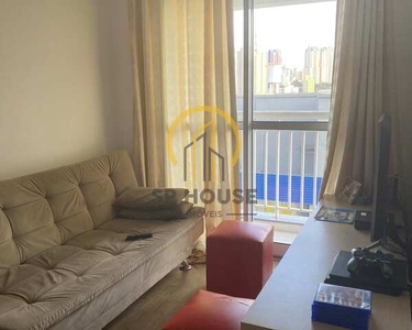 Apartamento à venda, 2 dormitórios, 1 vaga, 46m², Liberdade