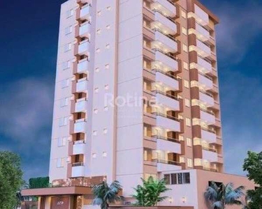 Apartamento à venda, 2 quartos, 1 suíte, 2 vagas, Santa Mônica - Uberlândia/MG