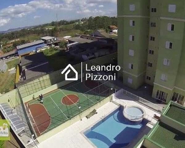 Apartamento à venda 2 Quartos, 1 Vaga, 56M², Jordanópolis, Arujá - SP