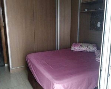 Apartamento à venda, 2 quartos, 1 vaga, Vila Bocaina - Mauá/SP