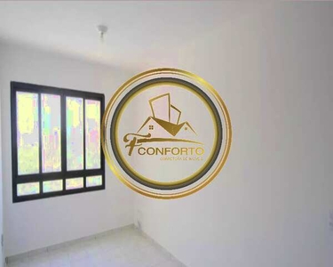 Apartamento a venda 3 dormitórios, 58m² na Vila Bertioga