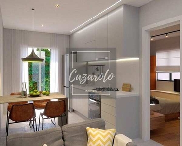 Apartamento à venda 3 Quartos, 1 Suite, 1 Vaga, 66M², Santa Cândida, Curitiba - PR