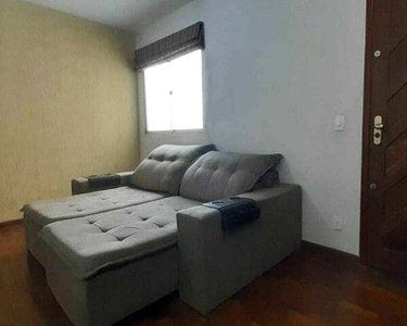 Apartamento à venda, 3 quartos, 1 suíte, 1 vaga, Buritis - Belo Horizonte/MG