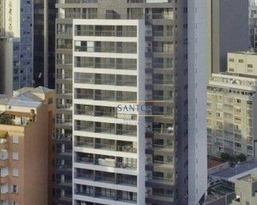 Apartamento à venda, 34 m² por R$ 353.000,00 - Bela Vista - São Paulo/SP