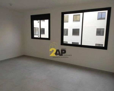 Apartamento à venda, 34 m² por R$ 355.000,00 - Campo Grande - São Paulo/SP