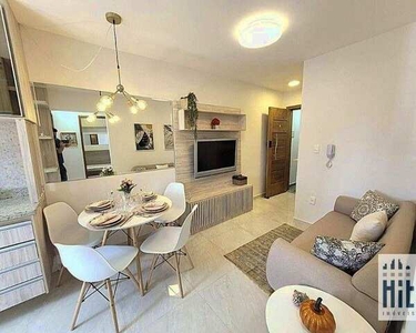 Apartamento à venda, 37 m² por R$ 304.000,00 - Vila Dom Pedro I - São Paulo/SP