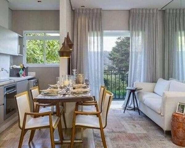 Apartamento à venda, 37 m² por R$ 319.000,00 - Granja Viana - Cotia/SP