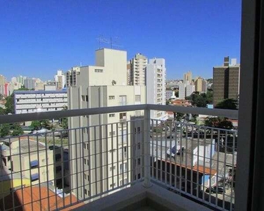 Apartamento à venda 42m² - 1 dormitório 1 vaga, por R$ 363.000 - Centro - Campinas/SP