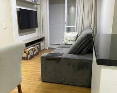 Apartamento à venda, 45 m² por R$ 318.000,00 - Jardim Norma - São Paulo/SP