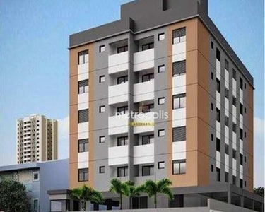 Apartamento à venda, 50 m² por R$ 305.900,00 - Vila Guiomar - Santo André/SP