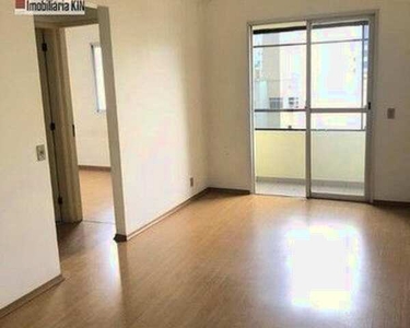 Apartamento à venda, 50 m² - Vila Monte Alegre - São Paulo/SP