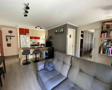 Apartamento á venda 51m² 2 quartos com varanda e vaga de garagem região da Vila Prudente