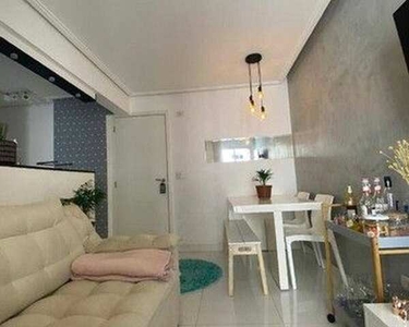Apartamento à venda, 52 m² por R$ 357.000,00 - Baeta Neves - São Bernardo do Campo/SP