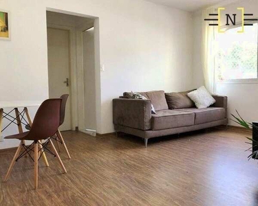 Apartamento à venda, 53 m² por R$ 315.000,00 - Vila Alexandria - São Paulo/SP