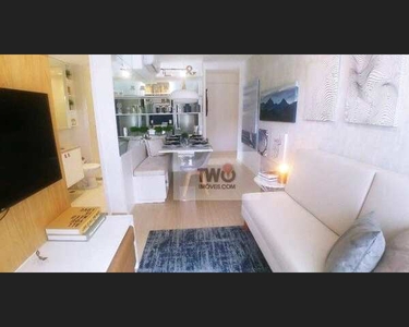 Apartamento à venda, 53 m² por R$ 328.000,00 - Pechincha - Rio de Janeiro/RJ