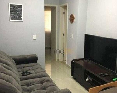 Apartamento à venda, 54 m² no Condomínio Encanto na cidade de Sorocaba/SP
