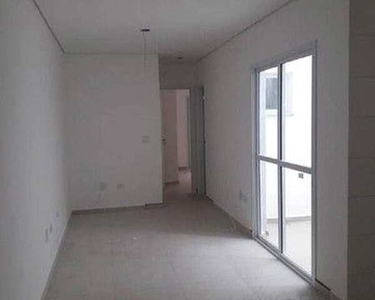 Apartamento à venda, 54 m² por R$ 345.000,00 - Vila Assunção - Santo André/SP