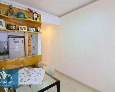 Apartamento à venda, 54 m² por R$ 371.000,00 - Vila Brasílio Machado - São Paulo/SP