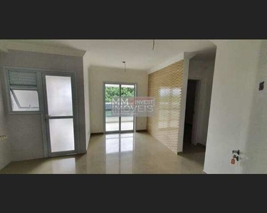 Apartamento à venda, 54 m² por R$ 383.000,00 - Vila Galvão - Guarulhos/SP