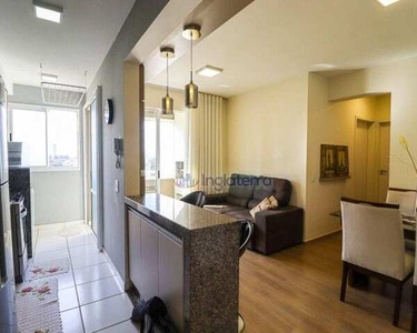 Apartamento à venda, 55 m² por R$ 378.000,00 - Aurora - Londrina/PR