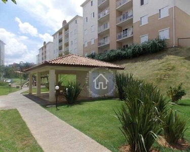 Apartamento à venda, 58 m² por R$ 328.600,00 - Condomínio Vila Ventura - Valinhos/SP