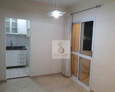 Apartamento à venda, 59 m² por R$ 315.000,00 - Urbanova - São José dos Campos/SP