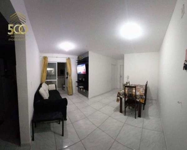 Apartamento à venda, 59 m² por R$ 325.000,00 - Estreito - Florianópolis/SC