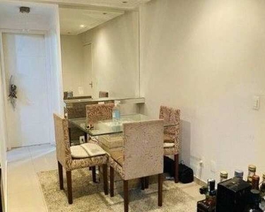 Apartamento à venda, 59 m² por R$ 362.000,00 - Parque São Domingos - São Paulo/SP