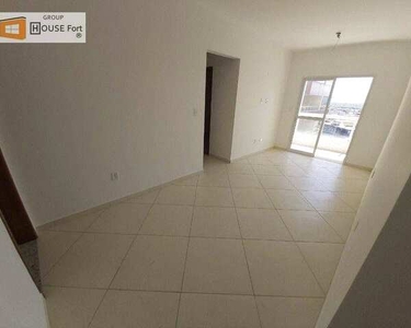 Apartamento à venda, 60 m² por R$ 301.000,00 - Tupi - Praia Grande/SP