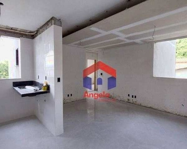 Apartamento à venda, 60 m² por R$ 315.000,00 - Santa Branca - Belo Horizonte/MG