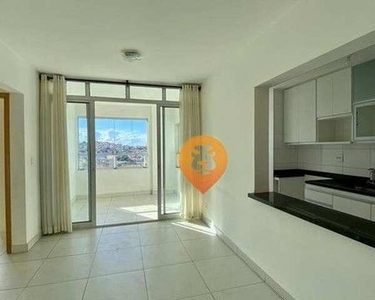 Apartamento à venda, 60 m² por R$ 335.000,00 - Graça - Belo Horizonte/MG