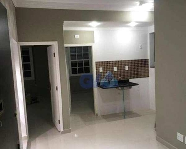 Apartamento à venda, 60 m² por R$ 345.000,00 - Boqueirão - Santos/SP