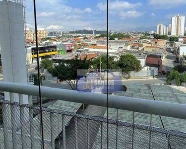 Apartamento à venda, 60 m² por R$ 345.000,00 - Jardim Vila Formosa - São Paulo/SP