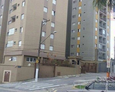 Apartamento à venda, 60 m² por R$ 349.900,00 - Centro - São Bernardo do Campo/SP